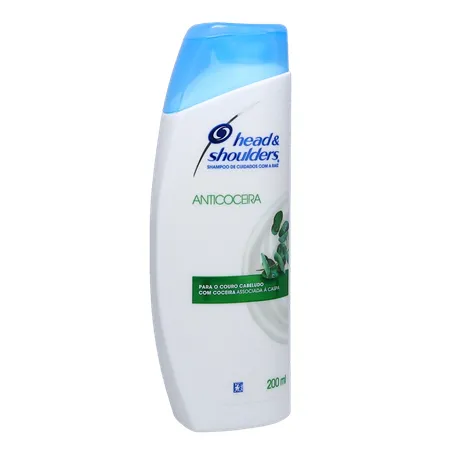 SH.HEAD & SHOULDERS 200ML ANTICOCEIRA 360-34