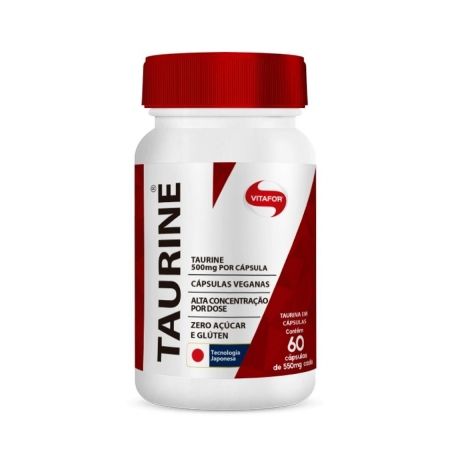 Taurine Vitafor 60cps