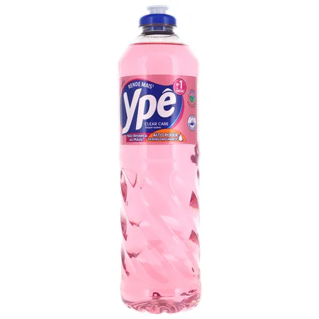 DETERGENTE YPÊ CLEAR CARE 500ML 360-2