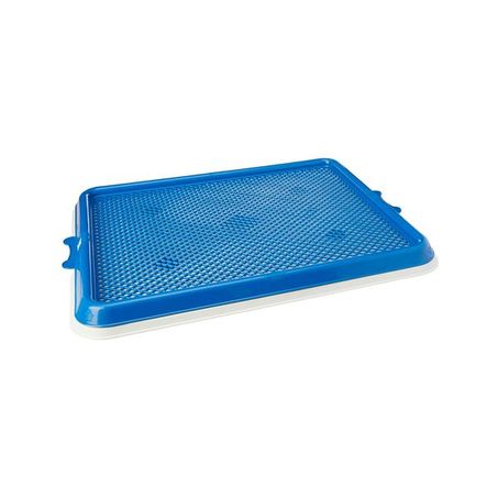 SANITARIO HIG XIXI PETS PREMIUM AZUL