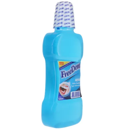Enxag bucal freedent menta 500ml 360-31