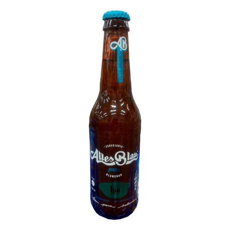 CERVEJA ALLES BLAU IPA 355ML