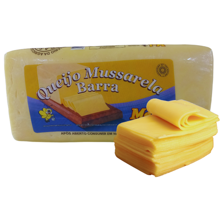QUEIJO MUSS MEL KG