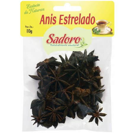 ANIS ESTRELADO SADORO 10G