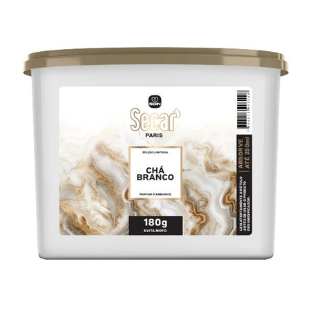 Desumidificador Secar Chá Branco 180G