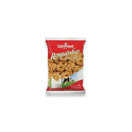 BISC ROSC GERMANI LEITE 300G (094118)