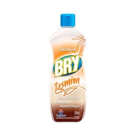 Lustra Móveis Bry Jasmim Embalagem 200ML