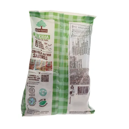 Granola Mãe Terra Frutas E Mel 250G 360-17