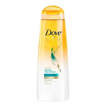 SH DOVE  OLEO MICELAR NUTRICAO 200ML