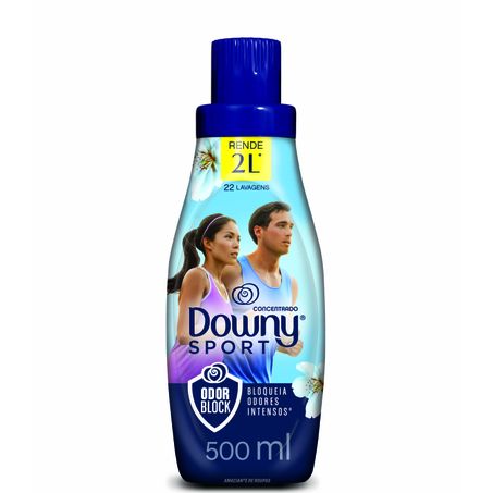AMACIANTE DOWNYFRESCOR SPORTS 500M