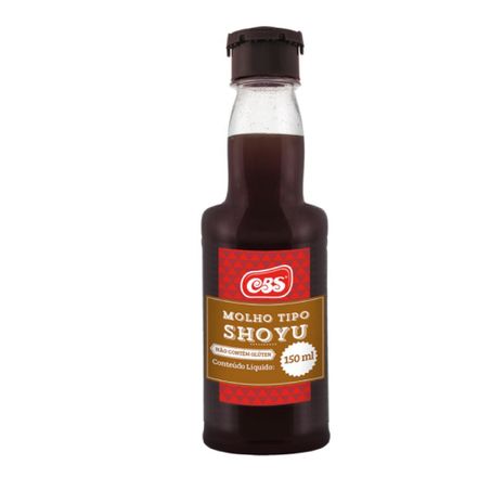 MOLHO CBS SHOYU 150ML (015826)