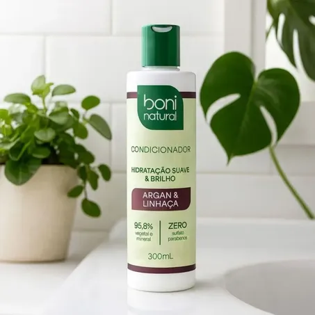 Condicionador Boni Natural 300ml 360-2