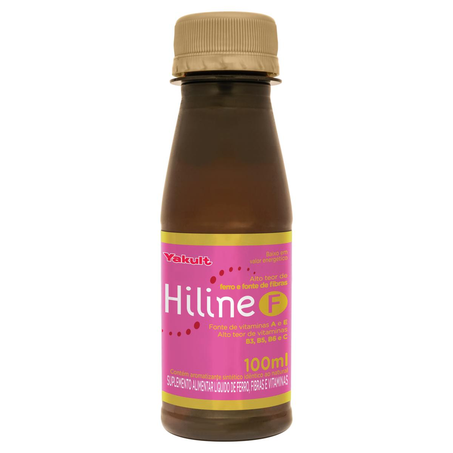 Suplemento Hiline Yakult 100ml - Vitaminas