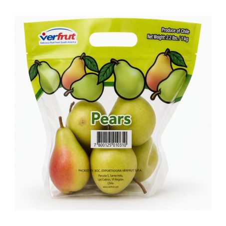 PERAS FORELLE UNIFRUTTI 1KG