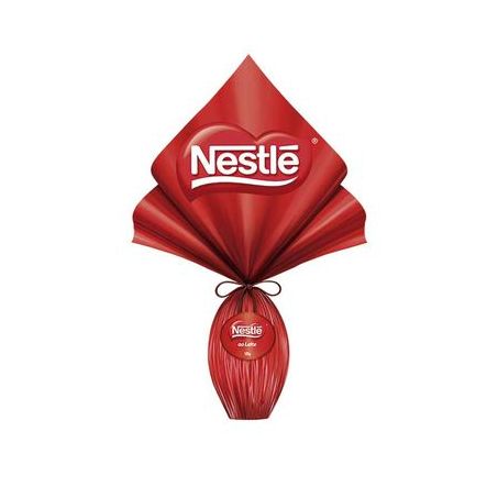 Ovo de Páscoa Nestlé Ao Leite 185G