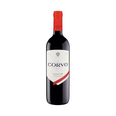 Vinho Tinto Italiano Corvo Garrafa 750ML