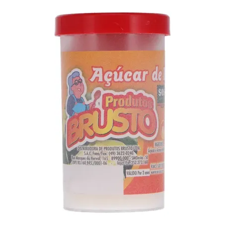 Açúcar baunilha brusto pote 40g 360-1