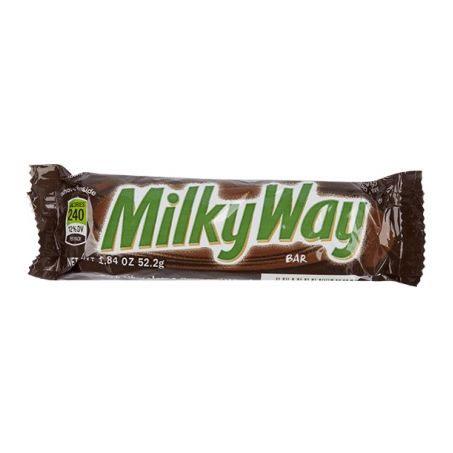Choc milkyway 52.3g