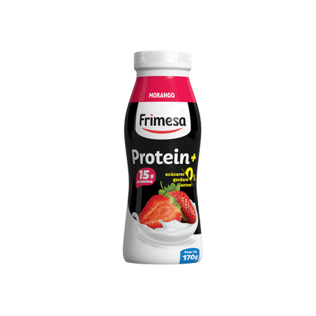 Iogurte frimesa protein zero morango 170g