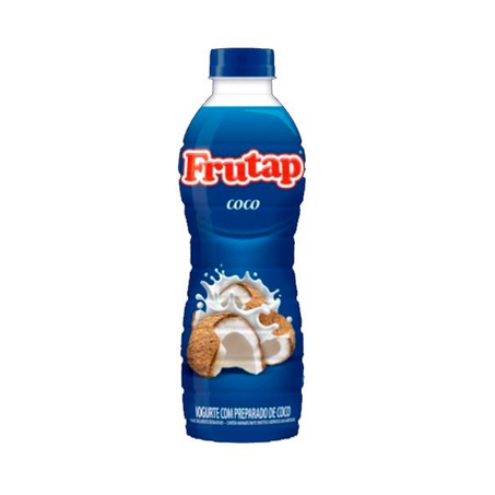 IOGURTE FRUTAP COCO 850G