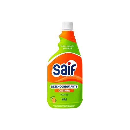 Desengordurante saif multiuso ref 500ml