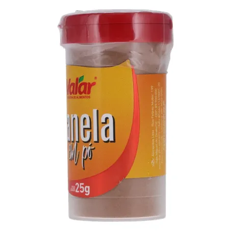 Canela valar po 25g 360-5