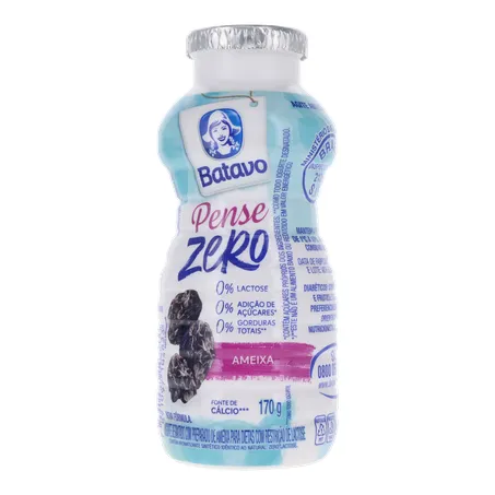 BEBIDA PENSE ZERO AMEIXA BATAVO 170G 360-1