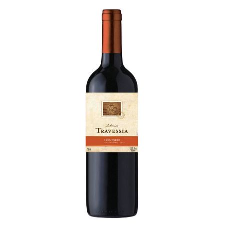 VINHO TRAVESSIA CARMÉNÈRE