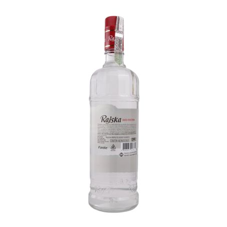 Vodka rajska red fruits 1l 360-28