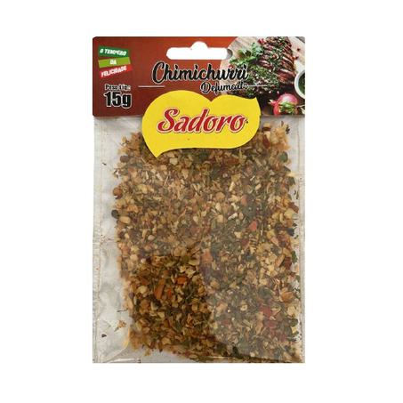 CHIMICHURRI DEFUMADO SADORO 15G 360-1