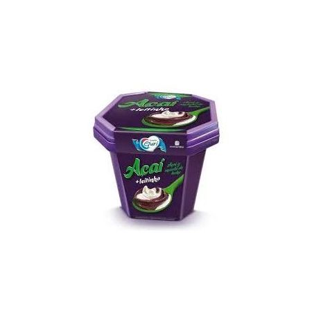 Açaí Guri com leitinho copo 120g