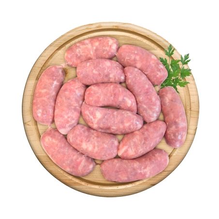 LINGUICA DANIELI 1KG SUINA