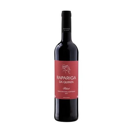 VINHO PORT RAPARIGA DA QUINTA 750ML TT SELECT