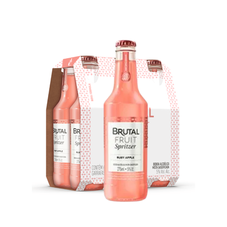 Drink pronto l neck brutal fruit spritzer pcc/06x275ml
