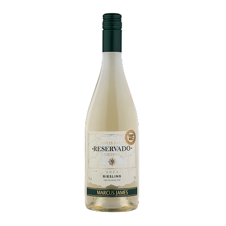 Vinho Marcus James Riesling Garrafa 750ml 