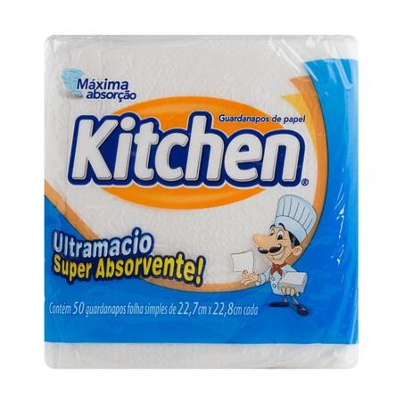 Guardan kitchen bco peq c/50un