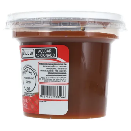 Doce de Leite Bom Princípio Pote 350gr 360-11