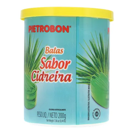 BALA PIETROBON 200G POTE CIDREIRA 360-4