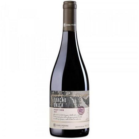 VINHO FRACAO UNICA 750ML PINOT NOIR TINTO
