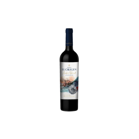 Vinho finca el origem andes blend 750ml