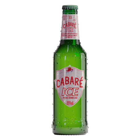 Beb alcool.mista cabare ice fru vm 275ml