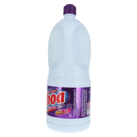 Alvejante Qboa Lavanda Frasco 2L 360-5