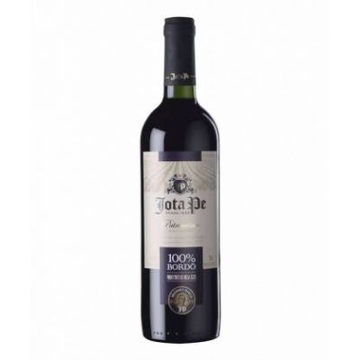 Vinho tinto seco bordo jota pe 750ml