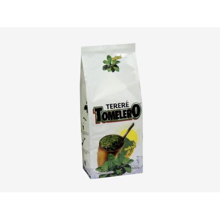 Erva-mate tomelero terere natural 500g