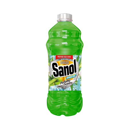 Desinfetante Sanol Bamboo 2l