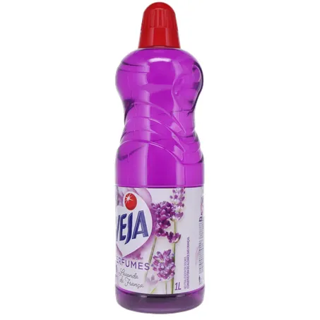 Limpador Perfumado Veja Perfumes Lavanda 1l 360-5