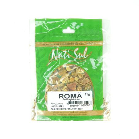 CHA NATI SUL ROMA 20G