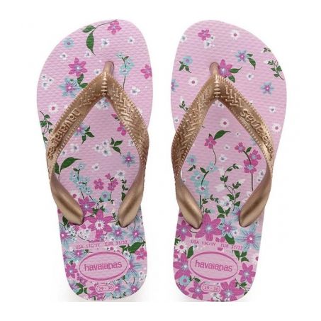 SAND HAVAIANAS KIDS FLORES RSA QUART 27/8