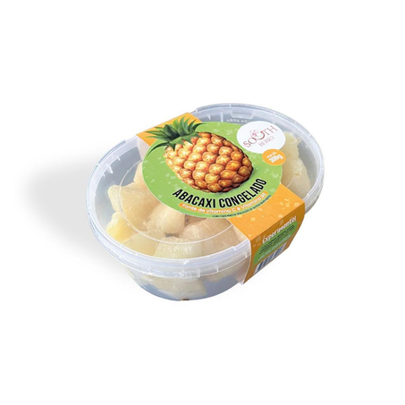 Fruta abacaxi south berry cg pt 300g