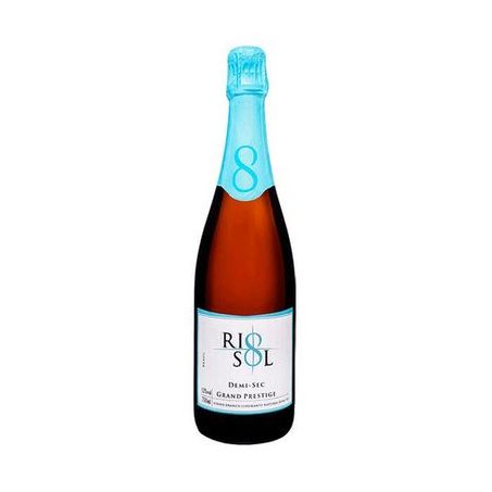 ESPUMANTE  RIO SOL DEMI-SEC 750ml